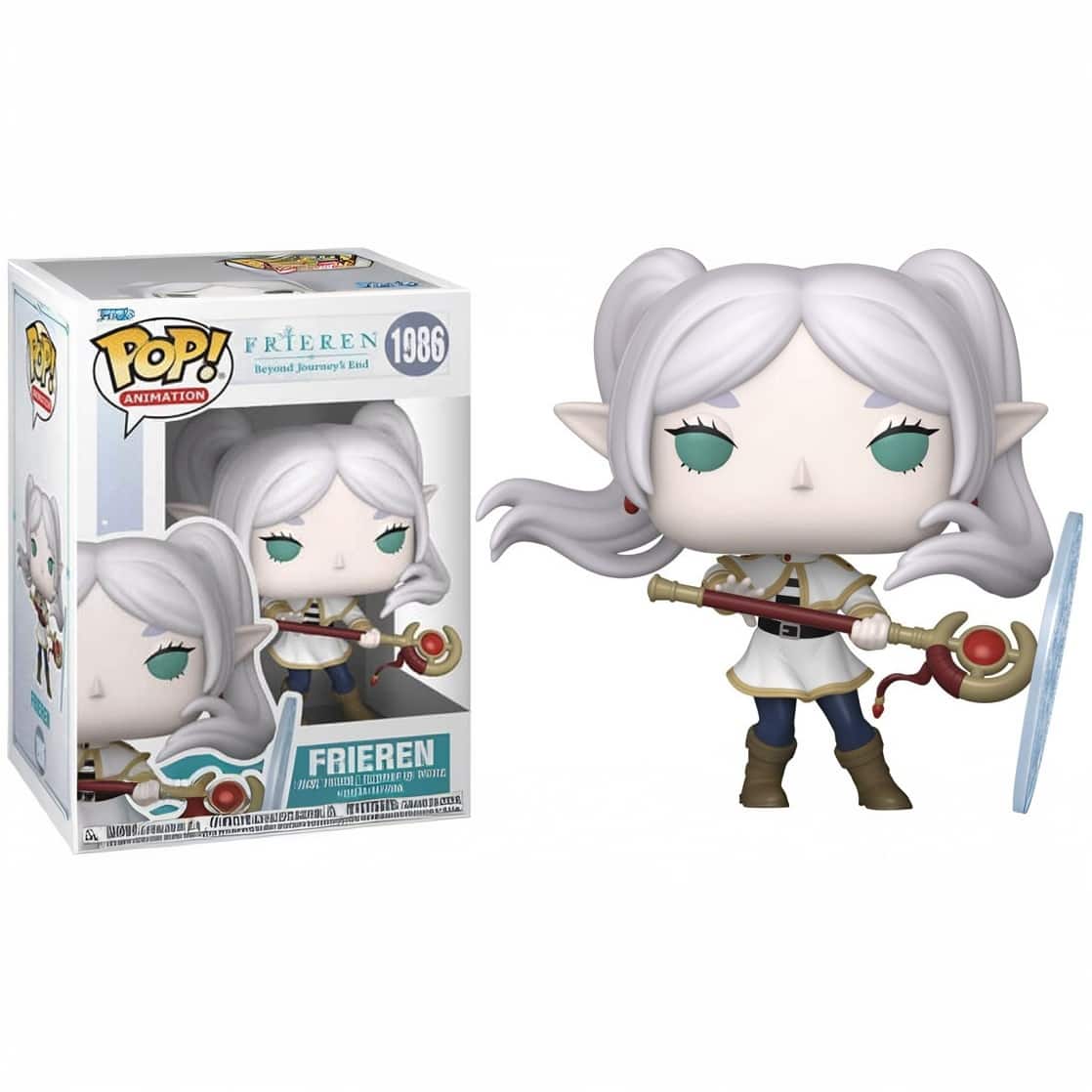 Funko Pop! Frieren Beyond Journeys End: Frieren
