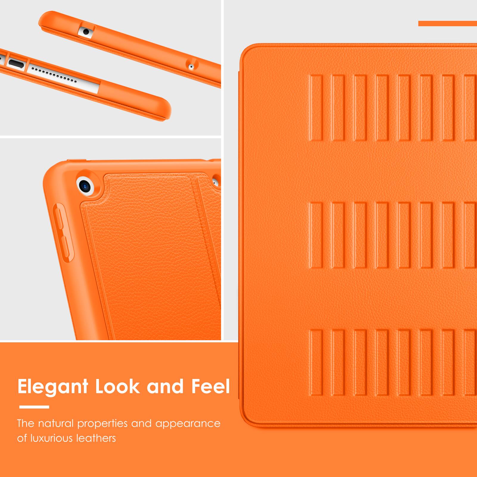 Elegant Look and Feel

The natural properties and appearance of luxurious leathers