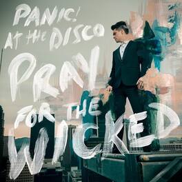 Panic at the Disco - Pray For The Wicked - VINYL LP