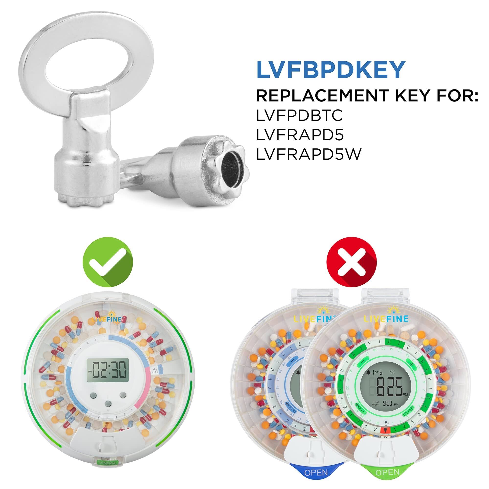 LVFBPDKEY REPLACEMENT KEY FOR: LVFPDBTC LVFRAPD5 LVFRAPD5W

LIVEFINE

02:30

825

OPEN OPEN