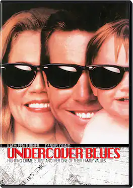 Undercover Blues - DVD