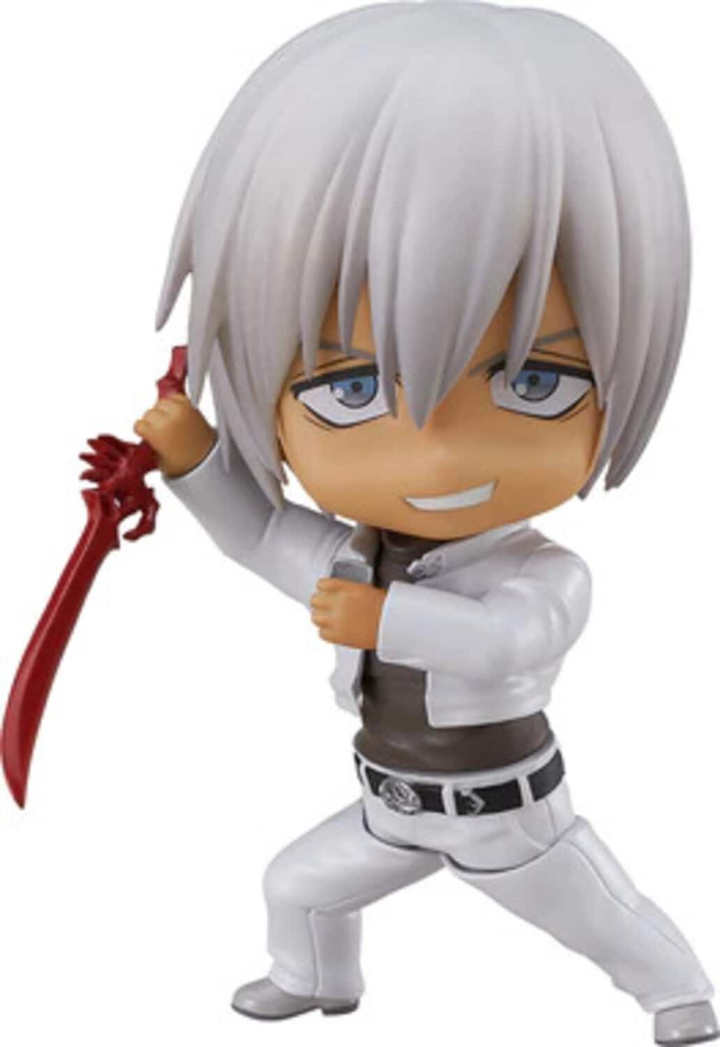 PopMarket - Chugai Mining Co. - Blood Blockade Battlefront & Beyond - Zapp Nendoroid Action Figure - COLLECTABLES - Multicolor