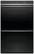 Front. Fisher & Paykel - 30-in Built-In Electric Convection Double Wall Oven - Stainless Steel.