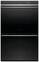 Fisher & Paykel - 30-in Built-In Electric Convection Double Wall Oven - Stainless Steel