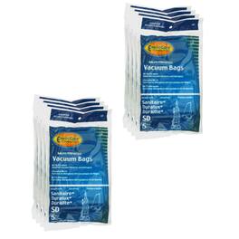 EnviroCare - 40 Pack Vacuum Bags Part #327