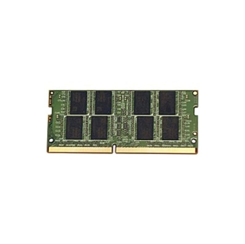 Front. Visiontek - 901176 8GB DDR4 SDRAM Memory Module - For Notebook - 8 GB - DDR4-2666/PC4-21300 DDR4 SDRAM - CL19 - 1.20 V - Non-ECC - U - Black.