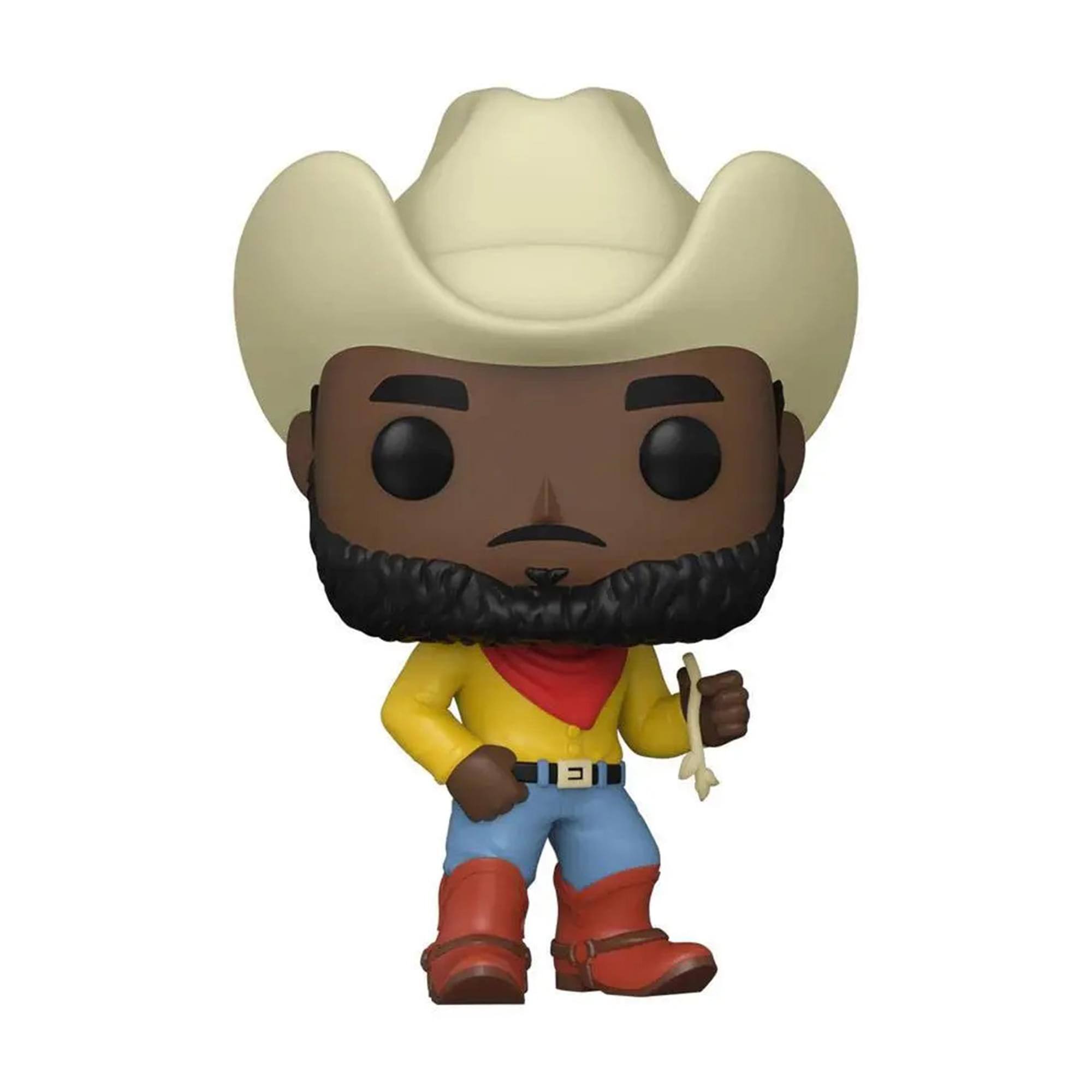 Alt View 1. Funko - Space Jam 2 Funko POP | Cowboy LeBron - Multi-Color.