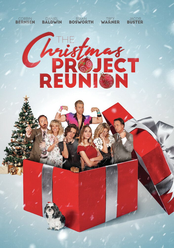 The Christmas Project Reunion (MOD) (DVD Movie) price history on PriceWatchPro