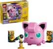 LEGO Pokémon Jigglypuff Concert 72159
7+
88 pcs/pzs
Building Toy
Jouet de construction
Juguet para construir
WARNING: CHOKING HAZARD.
Small parts and small ball.
Not for children under 3 years.
ADD SMART BRICK TO PLAY INTERACTIVE
SMART BRICK NOT INCLUDED
SMART PLAY
COMPATIBLE
