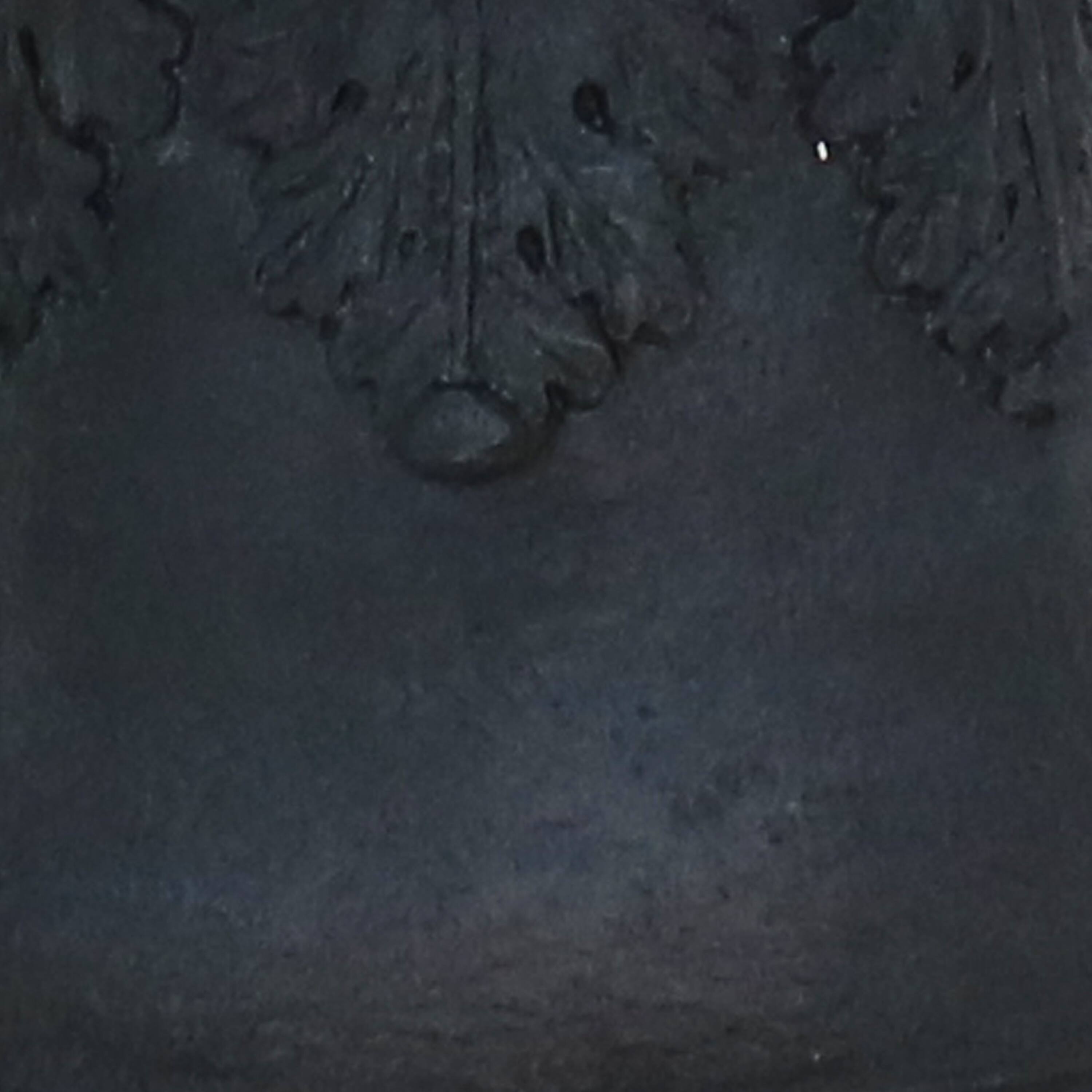 Alt View 10. Sunnydaze - Pineapple Resin Outdoor 4-Tier Water Fountain - Black.