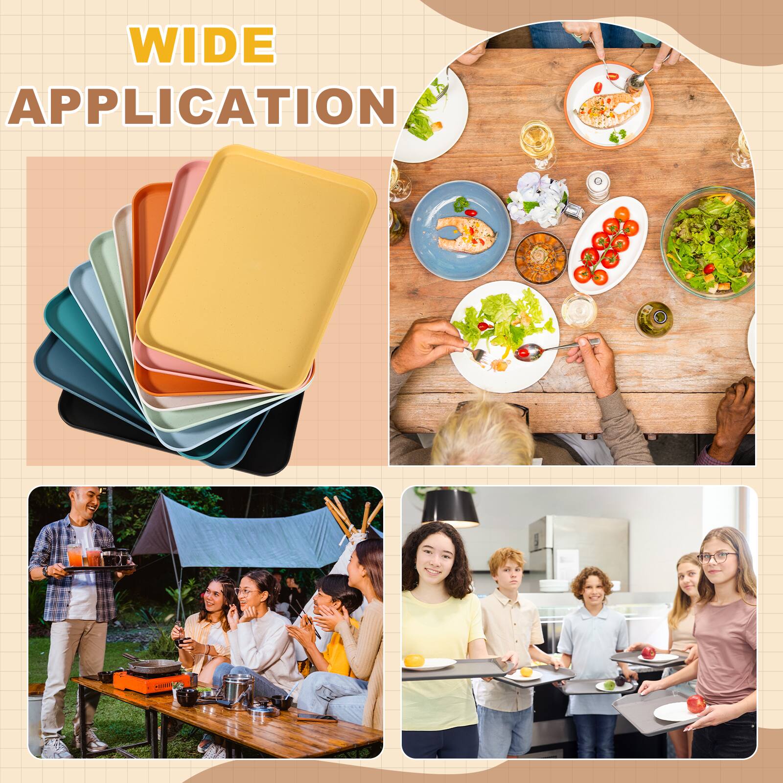 WIDE APPLICATION