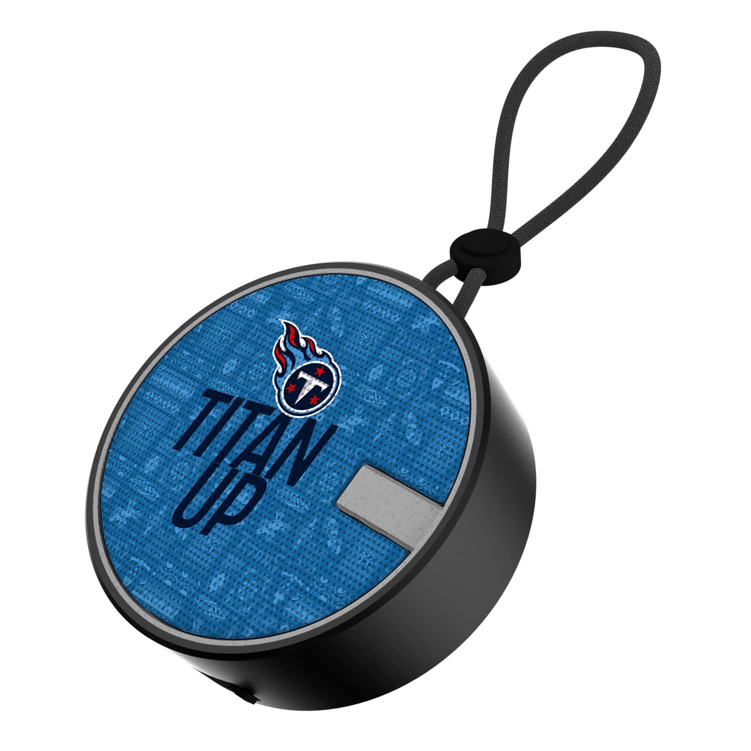 Keyscaper - Tennessee Titans Bluetooth IPX7 Waterproof Speaker - Black