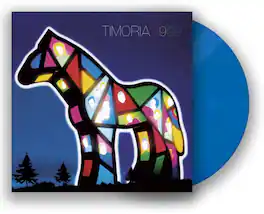 Timoria - 1999 - VINYL LP
