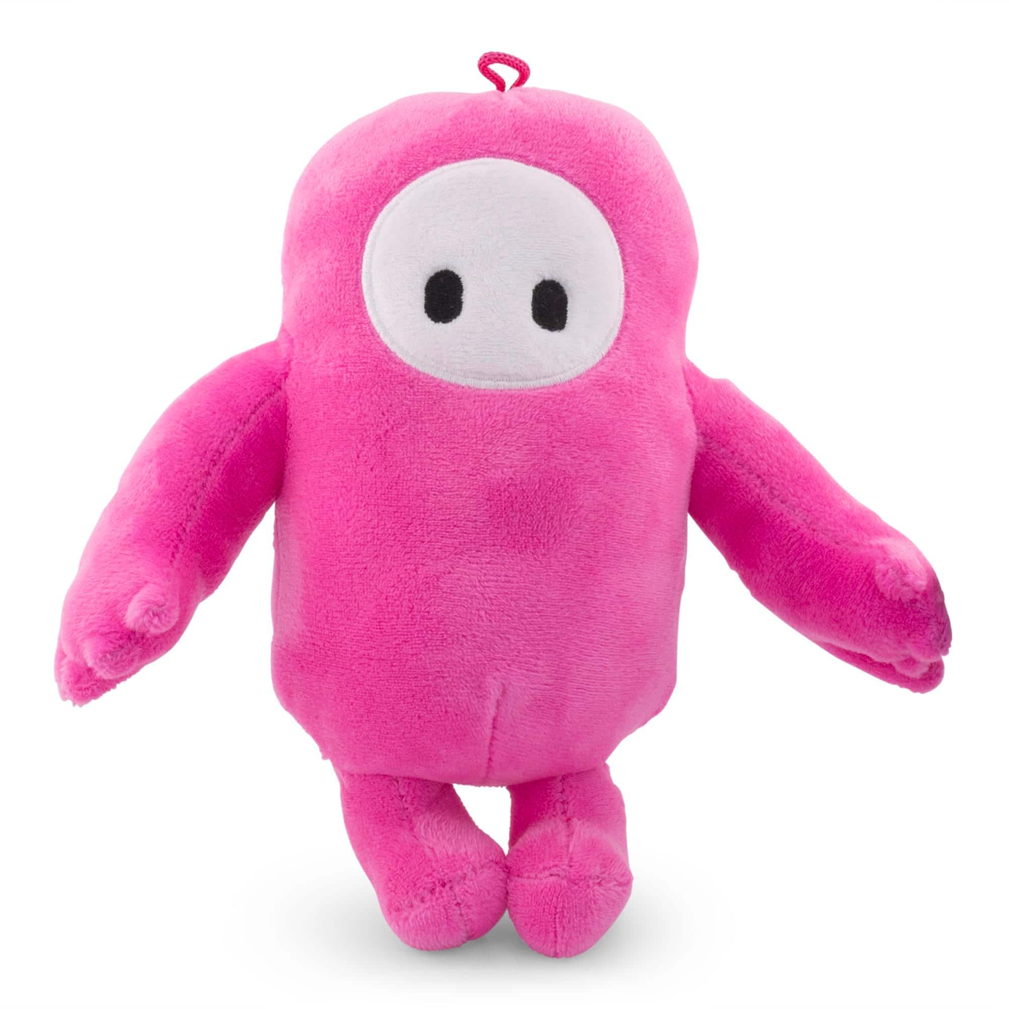 Johnny's Toys - Fall Guys 7 Inch Plush - Pink price history on PriceWatchPro