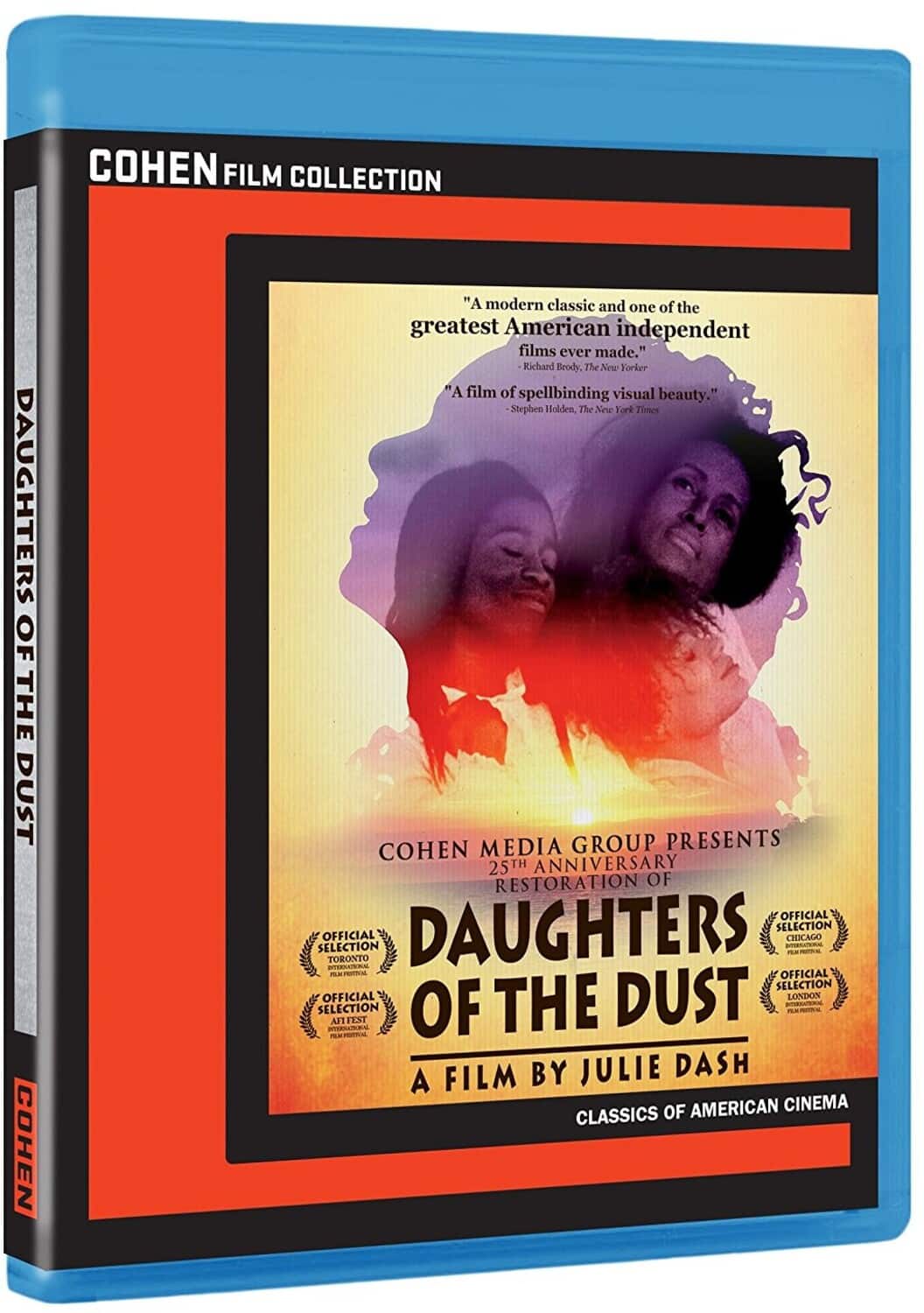 Daughters of the Dust   - BLU-RAY price history on PriceWatchPro
