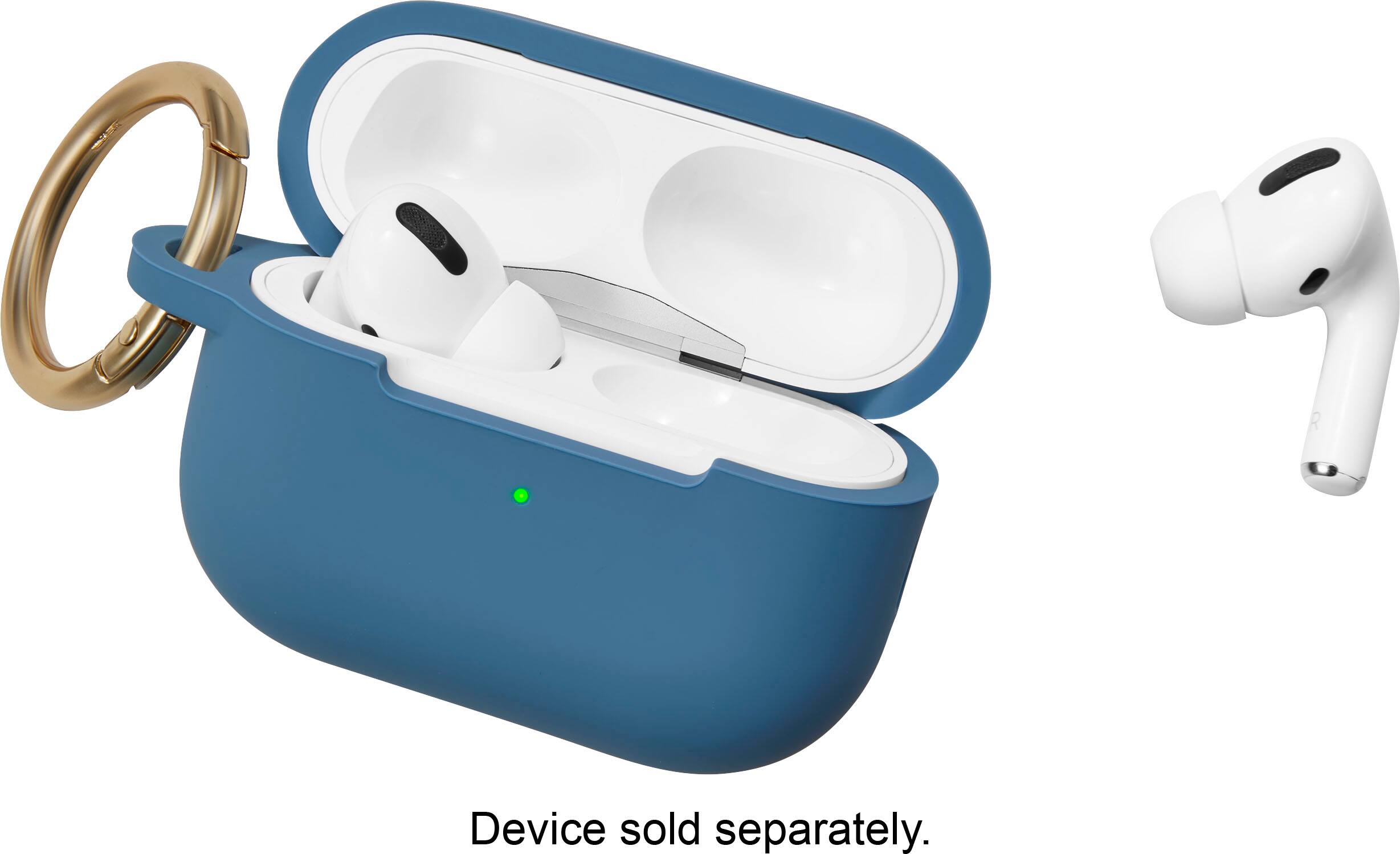 Device sold separately.