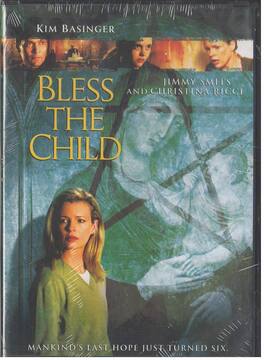Bless the Child - DVD