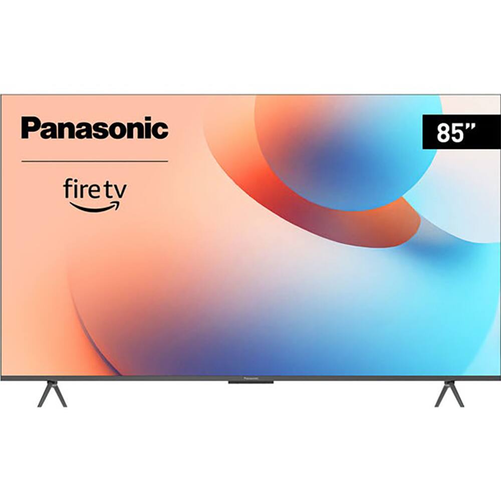 Panasonic - 85 inch Mini LED 4K Ultra HD Smart Fire TV (2024) TV-85W95AP