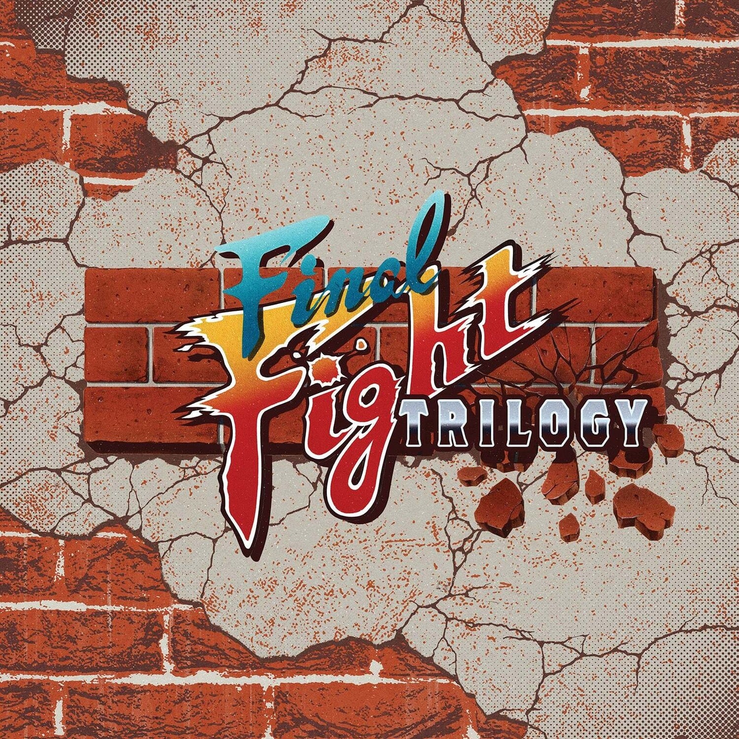 Capcom Sound Team - Final Fight Trilogy (Original Soundtrack)   - VINYL LP price history on PriceWatchPro