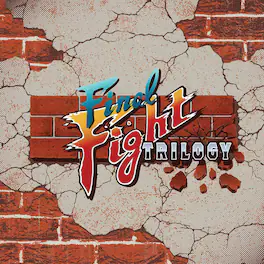 Capcom Sound Team - Final Fight Trilogy (Original Soundtrack) - VINYL LP