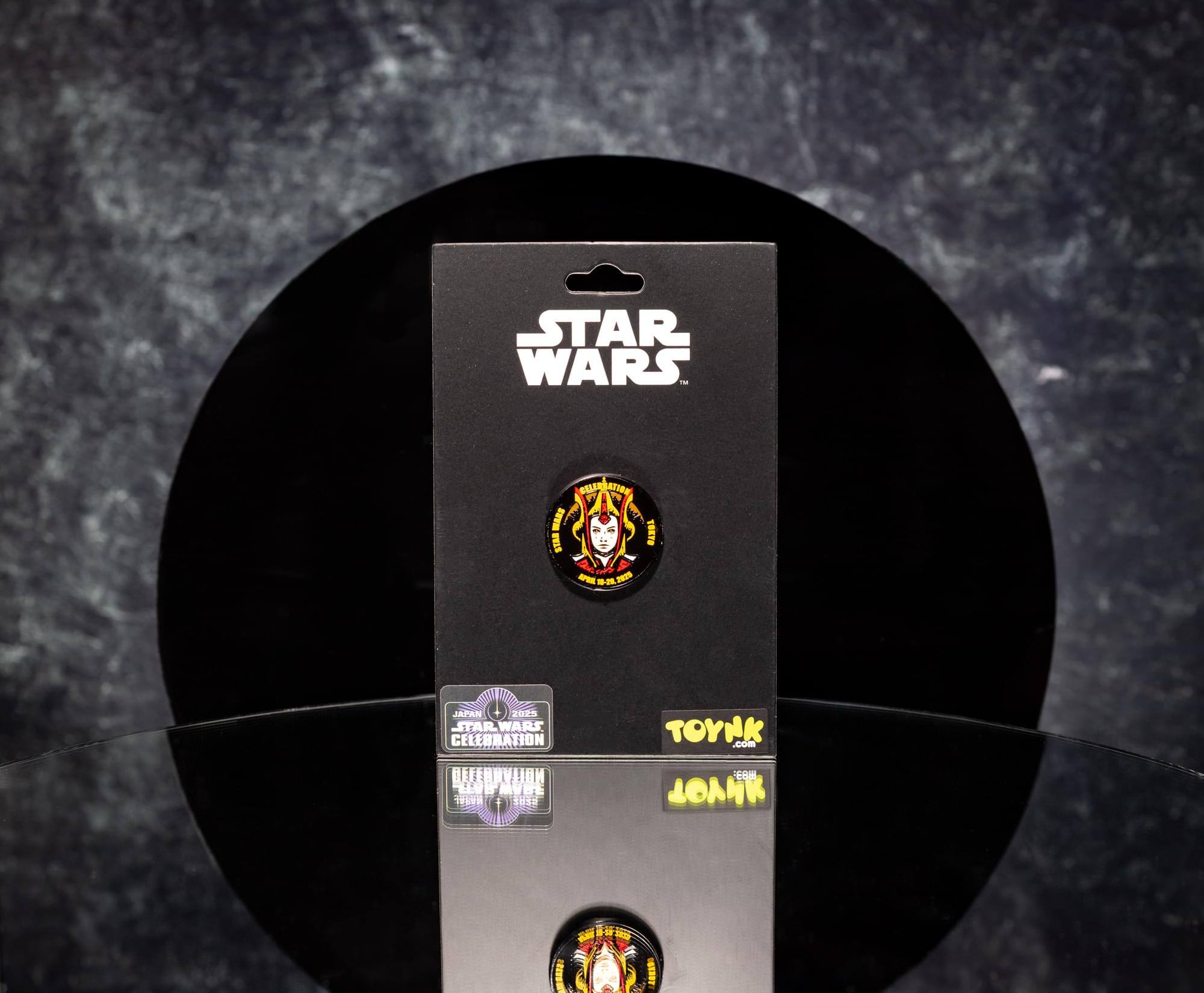 STAR WARS -- SUE AT1ON MARE 1 STAR TOKTO O APRL -- - JAPAN 2028 STAR WARS CELEBRATION TOYNK Com DEFERNULIOM EIMVBE TESV8 EOR OAK CE I