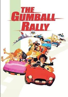 Gumball Rally, The - DVD