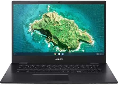 ASUS Refurbished Excellent Chromebook CX1 CX1700CKA 17.3” FHD