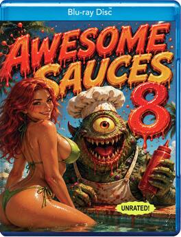 Awesome Sauces 8 - Blu-ray - BluRay