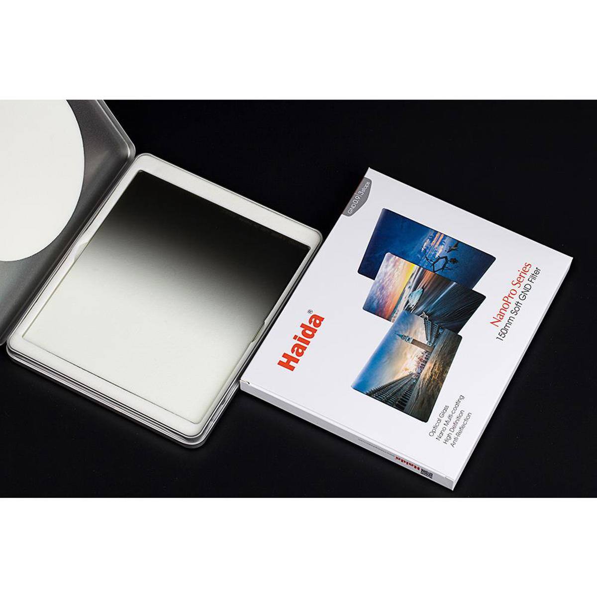 Haida S Multi-coating Definition Cpticol GUON High Anti-laser Series Filter GND NanoPro 150mm Soft