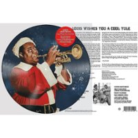 Louis Wishes You A Cool Yule [Picture Disc] [Picture Disc] - Front_Zoom