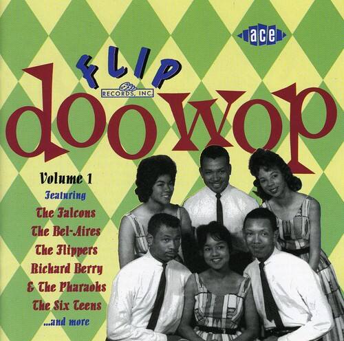 Various Artists - Flip Doo Wop 1 / Various   - COMPACT DISCS [CD] price history on PriceWatchPro