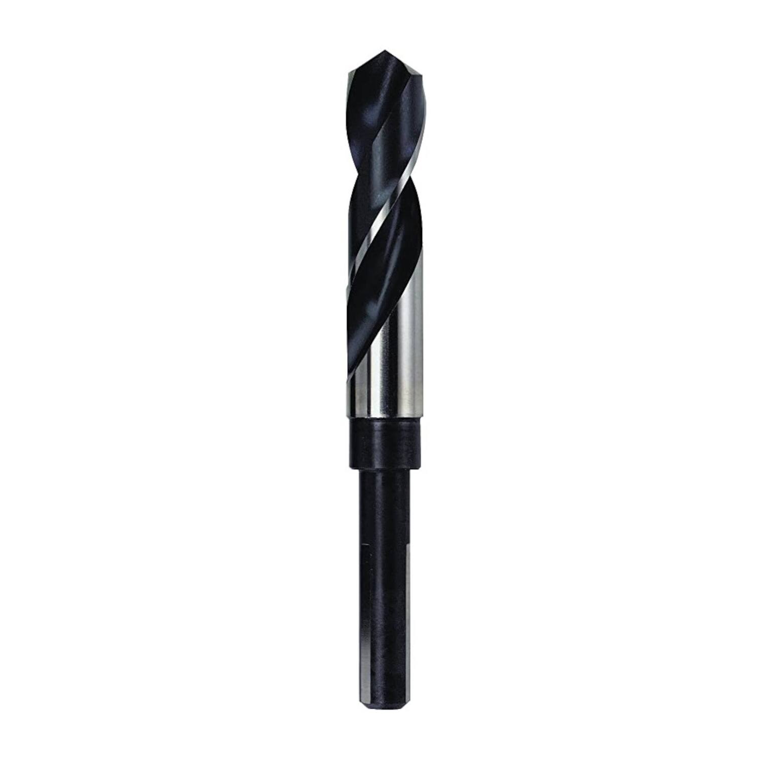 Front. Irwin - Irwin 45/64  X 6  L High Speed Steel Drill Bit Straight Shank 1 pc.