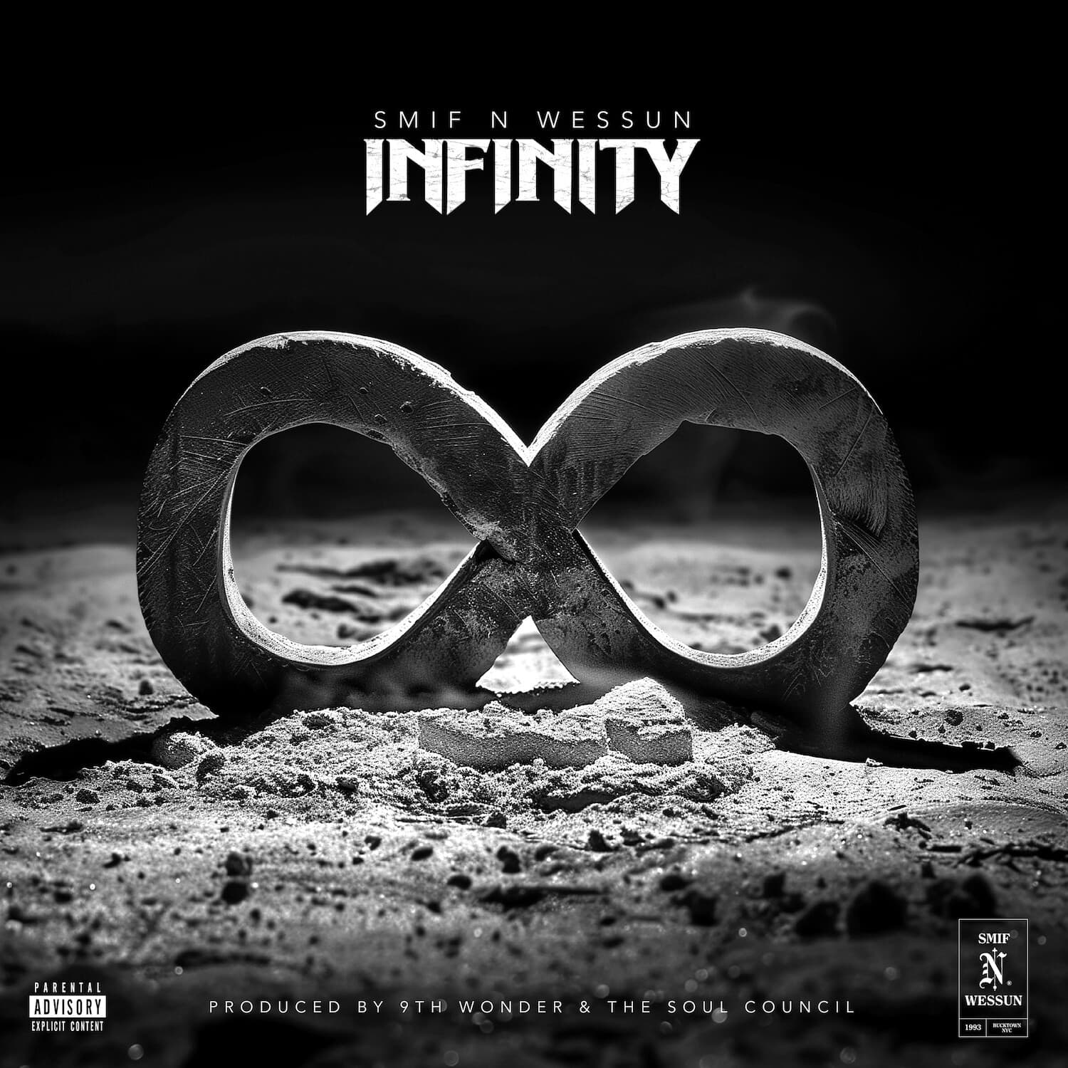 Smif-N-Wessun - Infinity  - COMPACT DISCS