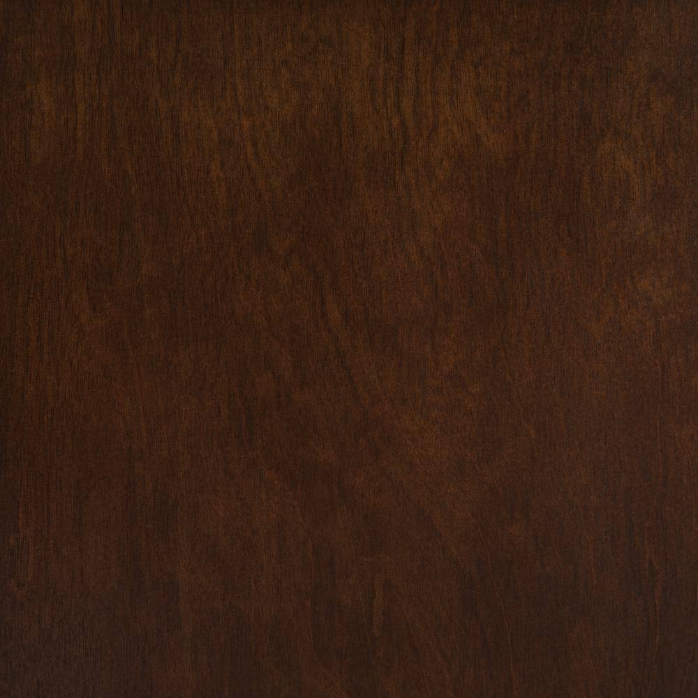 Alt View 6. Crosley Furniture - Darcy Sideboard - Dark Brown.