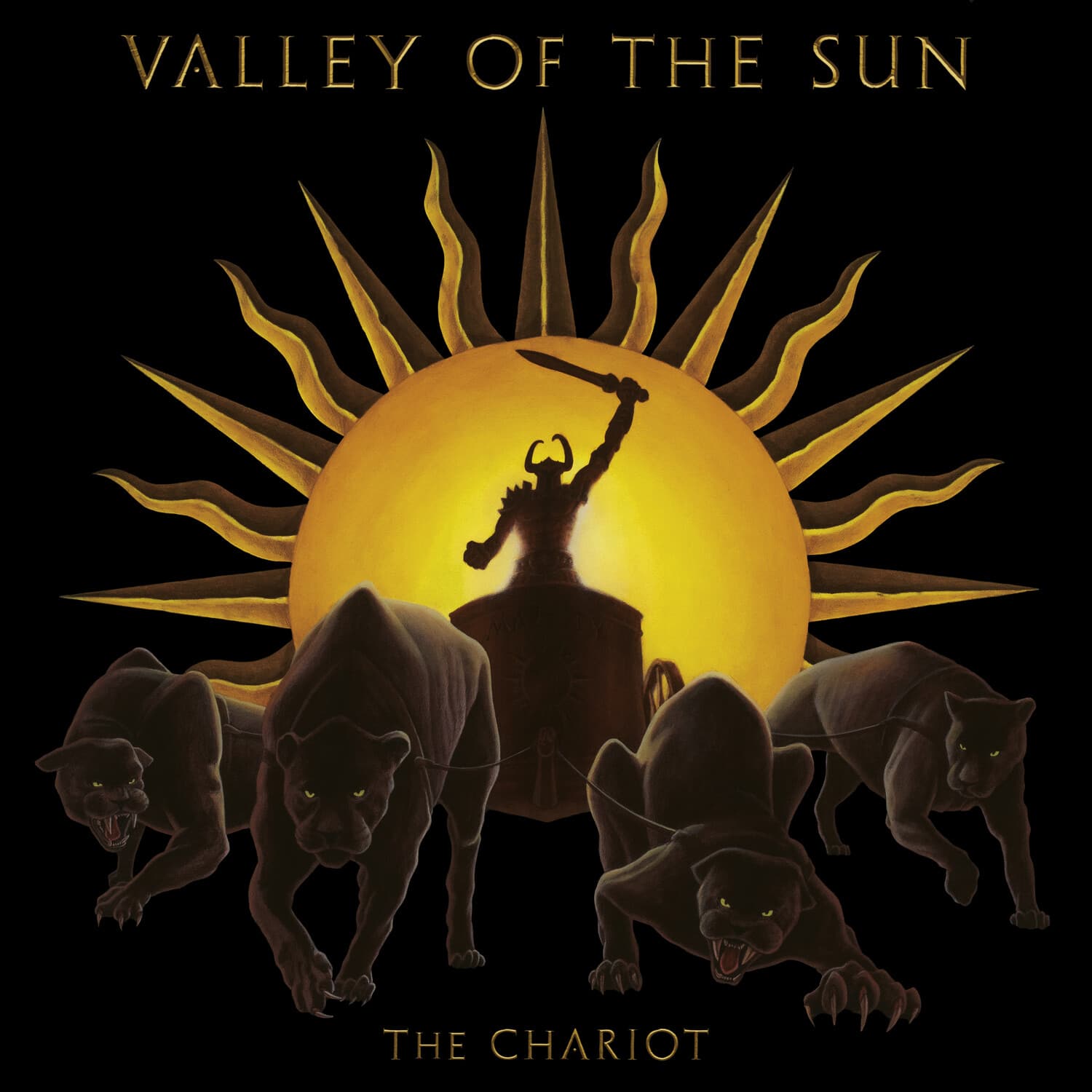 Valley of the Sun - The Chariot   - COMPACT DISCS [CD] price history on PriceWatchPro