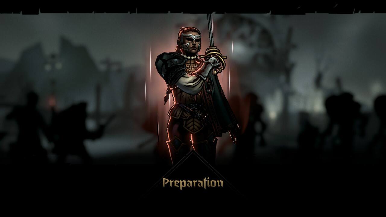 Alt View 15. Nintendo - Darkest Dungeon II Oblivion Edition.