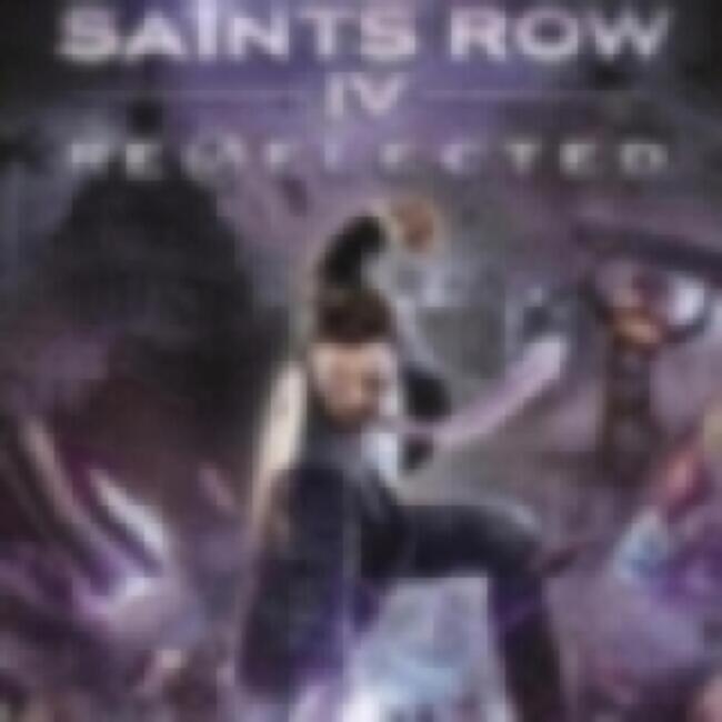 SAINTS ROW IV: PERFECTED