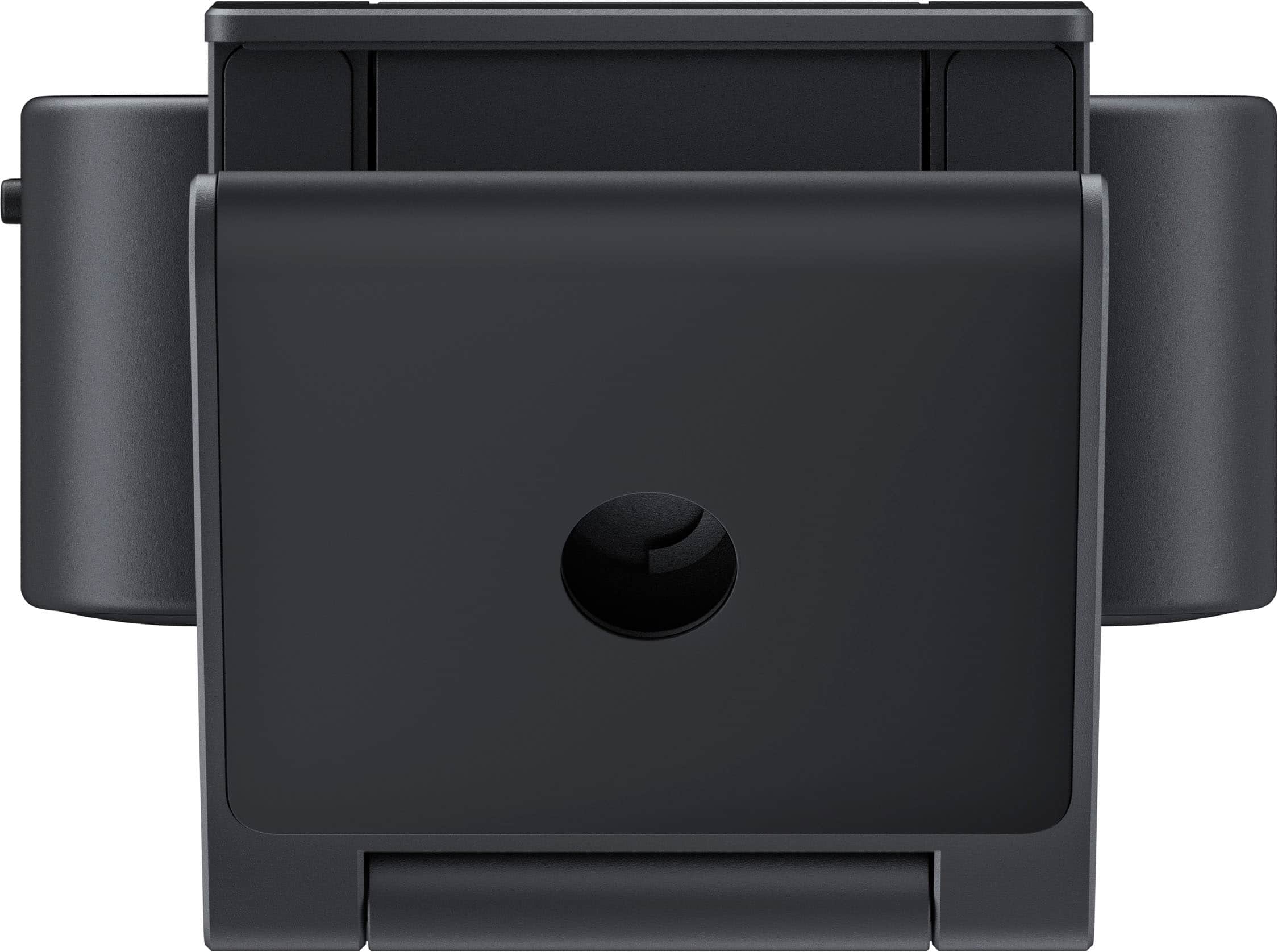 Alt View 12. Insta360 - Link 2C 4K Webcam for Conferencing, Gaming & Streaming, 1/2" Sensor, AutoFraming, works w/ Zoom, Teams, Twitch & more - Black.