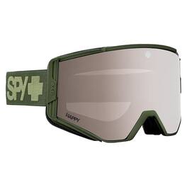 Spy Optic - SPY+ Optic ACE Monochrome Olive Frame Protective Snow Goggles