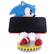 Back. Cable Guys by Exquisite Gaming - Sonic The Hedgehog: Sliding Sonic Phone Stand & Controller Holder.