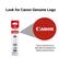 Look for Canon Genuine Logo
Canon Genuine Ink is specially formulated for optimal performance
Canon Genuine Logo ~ GENUINE Authentique GENUINO
Canon 25 EK . 25 - i . MAXIFY MegaTank