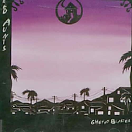 Red Aunts - Ghetto Blaster   - COMPACT DISCS [CD] price history on PriceWatchPro