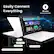 Easily Connect Everything 45 min Go from 0 to 50% - JOSHUAMAYO - UX & CAREER PATH - Inporation - UX/UI FOR FREE - FREE UX COURSE - HDMI USB Type-A USB Type-C SD Card Reader Headphone/microphone combo