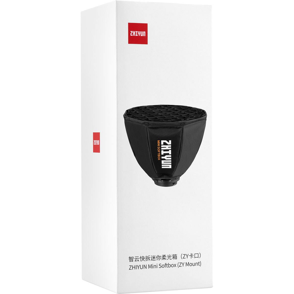 ZY ZHIYUN Mini Softbox (ZY Mount)