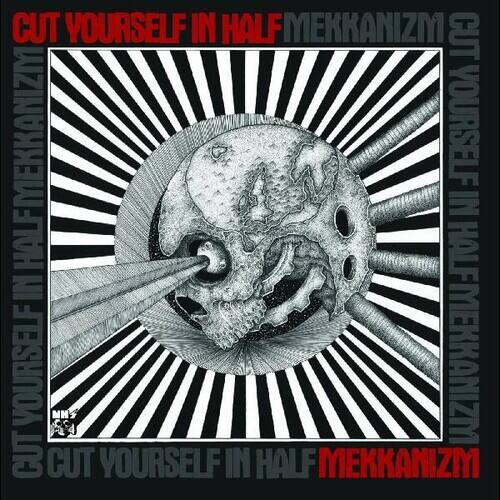 Cut Yourself In Half - Mekkanism   - COMPACT DISCS [CD] price history on PriceWatchPro