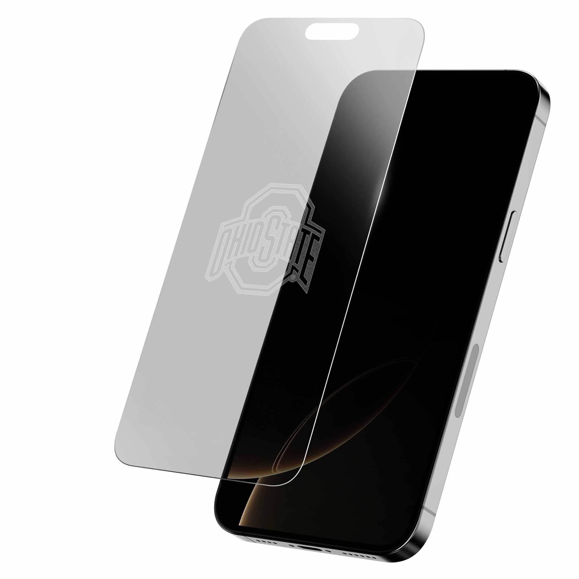 Screen Skinz - Ohio State Buckeyes Clear iPhone Screen Protector - 17 Air - Multicolor price history on PriceWatchPro