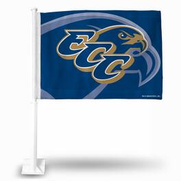 Rico Industries - East Central College Falcons 11X14 Window Mount 2-Sided Car Flag - Multi