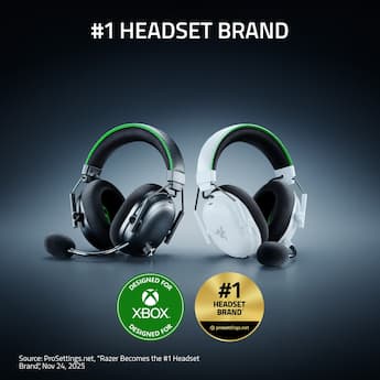 Razer BlackShark V3 Pro ANC Wireless Over the Ear Gaming Headset Razer BlackShark V3 Pro ANC Wireless Over the Ear Gaming Headset