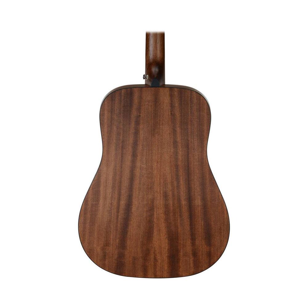 Alt View 1. Ibanez - Ibanez Artwood Dreadnought Acoustic Guitar-Open Pore Natural.