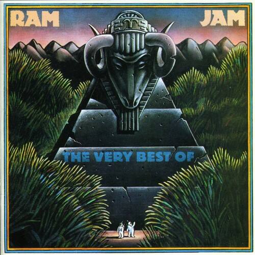 RAM JAM  
THE VERY BEST OF
